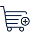 shopping cart icon