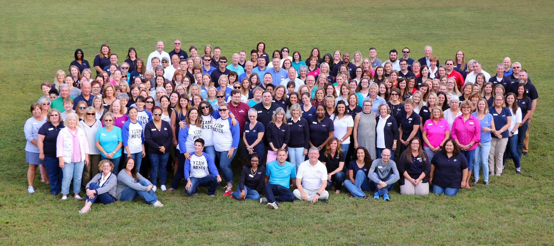 Chesapeake Financial Share Group Picture