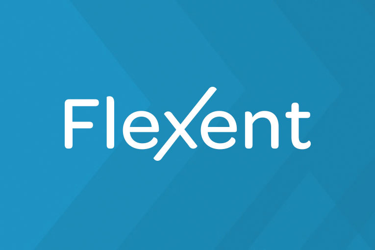 Flexent Logo